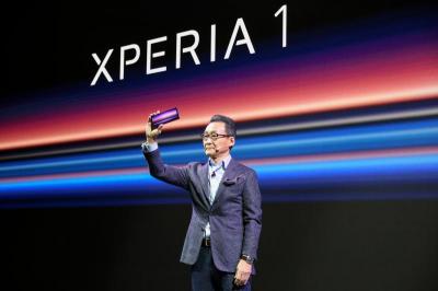 21:9 黃金比例螢幕!Sony 全新旗艦 Xperia 1 這「兩大升級」最有感 21:9 黃金比例螢幕!Sony 全新旗艦 Xperia 1 這「兩大升級」最有感