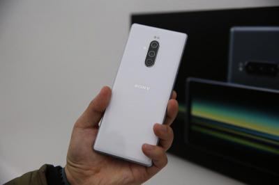 【MWC 現場】(影音)首款 4K OLED 手機登場!Sony 發表新命名旗艦 Xperia 1 【MWC 現場】(影音)首款 4K OLED 手機登場!Sony 發表新命名旗艦 Xperia 1