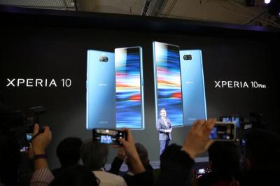 【MWC 現場】21：9 螢幕！Sony 新中階機 Xperia 10、Xperia 10 Plus 首登場