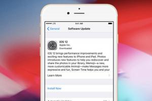 iOS 12 大成功?Apple:全球有八成的安裝率 iOS 12 大成功?Apple:全球有八成的安裝率