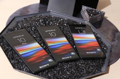 Sony Xperia 10、10 Plus下週開賣!21:9 螢幕中階機萬元有找 Sony Xperia 10、10 Plus下週開賣!21:9 螢幕中階機萬元有找