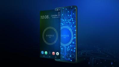 HTC 區塊鏈手機終於能用「台幣」購買!3 月實體門市 21,900 元開賣 HTC 區塊鏈手機終於能用「台幣」購買!3 月實體門市 21,900 元開賣