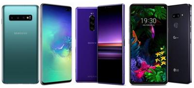 Android 粉期待嗎?外媒評選  MWC 2019 通訊展「最佳手機」是它們 Android 粉期待嗎?外媒評選  MWC 2019 通訊展「最佳手機」是它們