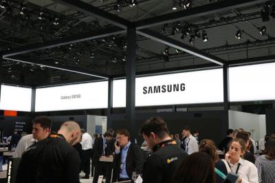 【MWC 現場】不只 Galaxy S10 5G 版!三星秀 5G 端到端技術 【MWC 現場】不只 Galaxy S10 5G 版!三星秀 5G 端到端技術