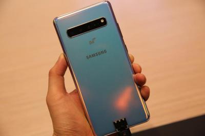 【MWC 現場】甩 iPhone 拚 5G 先機!5G 手機這些時候能買 【MWC 現場】甩 iPhone 拚 5G 先機!5G 手機這些時候能買