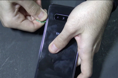 三星新旗艦 Galaxy S10+ 被拆光光了！驚現機身內藏的 3 大設計特點