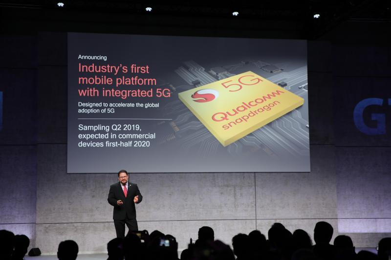 【MWC 現場】5G 能做哪些事?高通總裁坦言不確定…