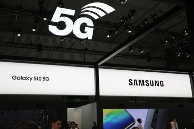 【MWC 現場】5G 能做啥?三星聯手思科推無人機、機器人應用 【MWC 現場】5G 能做啥?三星聯手思科推無人機、機器人應用
