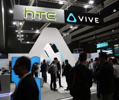 【MWC 現場】5G 助力 VR 不退燒!HTC、高通、微軟都出手 【MWC 現場】5G 助力 VR 不退燒!HTC、高通、微軟都出手