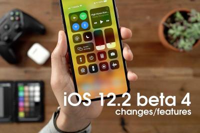 iOS 12.2 Beta 4 亮相!爆蘋果新服務將登場? iOS 12.2 Beta 4 亮相!爆蘋果新服務將登場?