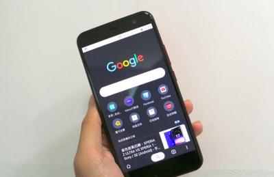 搶先體驗 Google Chrome 的「黑暗模式」!手機設定這樣做 搶先體驗 Google Chrome 的「黑暗模式」!手機設定這樣做