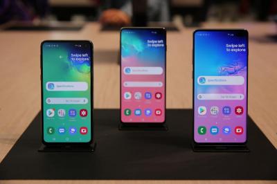 不及前代?三星 Galaxy S10+ 續航結果出爐! 不及前代?三星 Galaxy S10+ 續航結果出爐!
