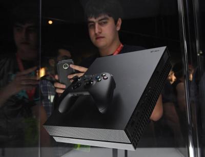 微軟要玩家別買實體光碟!「數位版」 Xbox One 主機傳四月推出 微軟要玩家別買實體光碟!「數位版」 Xbox One 主機傳四月推出