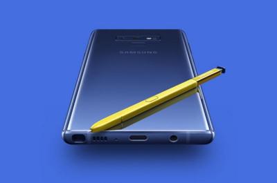 三星 Galaxy Note 10 多張渲染圖曝光!外媒曝 5大升級亮點 三星 Galaxy Note 10 多張渲染圖曝光!外媒曝 5大升級亮點