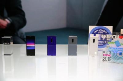 Sony 未來旗艦計畫現蹤!產品精簡化、5K + 5G 成亮點 Sony 未來旗艦計畫現蹤!產品精簡化、5K + 5G 成亮點