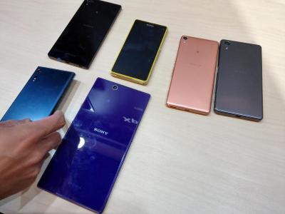Sony 回顧智慧手機成就!這三點搶下第一 Sony 回顧智慧手機成就!這三點搶下第一