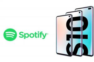 Spotify 宣布:部分三星 Galaxy 用戶可以享用免費專業版 Spotify 宣布:部分三星 Galaxy 用戶可以享用免費專業版