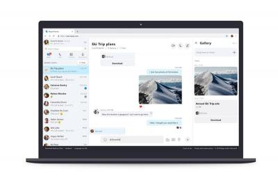 網頁版 Skype 更新支援!新增 HD 視訊、通知版面和關鍵字搜尋功能 網頁版 Skype 更新支援!新增 HD 視訊、通知版面和關鍵字搜尋功能