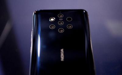 拆解「 5鏡頭」 Nokia 9 PureView 旗艦機!機身內部結構有3大亮點 拆解「 5鏡頭」 Nokia 9 PureView 旗艦機!機身內部結構有3大亮點