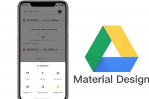 操作更直覺!Google 推出全新設計Drive App 操作更直覺!Google 推出全新設計Drive App