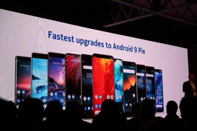 Nokia 手機拍照「一秒變強」!全系列獲 Google 相機第三方支援 Nokia 手機拍照「一秒變強」!全系列獲 Google 相機第三方支援
