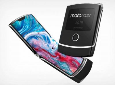 MOTO RAZR 規格曝光:與 iPhone XS Max 相同售價的「中階摺疊機」? MOTO RAZR 規格曝光:與 iPhone XS Max 相同售價的「中階摺疊機」?