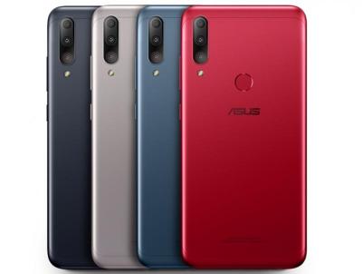 華碩首款 3 鏡頭 ZenFone 新機正式發表!6吋、4000mAh大電量 華碩首款 3 鏡頭 ZenFone 新機正式發表!6吋、4000mAh大電量