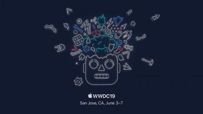 主打 AR、健康和新一代 iOS 13!蘋果公佈 WWDC 時間 主打 AR、健康和新一代 iOS 13!蘋果公佈 WWDC 時間