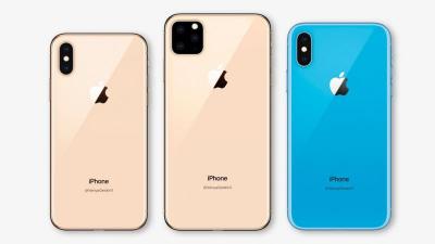 外媒爆:新iPhone不分大小都有三鏡頭!只是得綁定「這個規格」 外媒爆:新iPhone不分大小都有三鏡頭!只是得綁定「這個規格」