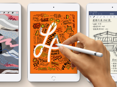 暌違 3 年半終於改版!新一代 iPad mini 四大亮點 暌違 3 年半終於改版!新一代 iPad mini 四大亮點