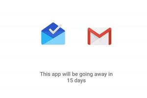 Google 開斬!Inbox by Gmail 下個月終止服務 Google 開斬!Inbox by Gmail 下個月終止服務