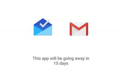 Google 開斬!Inbox by Gmail 下個月終止服務 Google 開斬!Inbox by Gmail 下個月終止服務