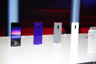 想入手 Sony 全新 4K 手機?可能提前、Xperia 1 上市時間曝光 想入手 Sony 全新 4K 手機?可能提前、Xperia 1 上市時間曝光