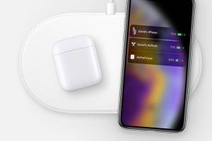 新款 AirPods 外盒洩天機!AirPower 真的要推出了 新款 AirPods 外盒洩天機!AirPower 真的要推出了