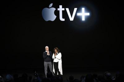 高規格進軍演藝圈!蘋果揪好萊塢大咖推 Apple TV+ 拍電影、影集 高規格進軍演藝圈!蘋果揪好萊塢大咖推 Apple TV+ 拍電影、影集