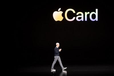 Apple Card能否在台消費? 金管會說話了 Apple Card能否在台消費? 金管會說話了