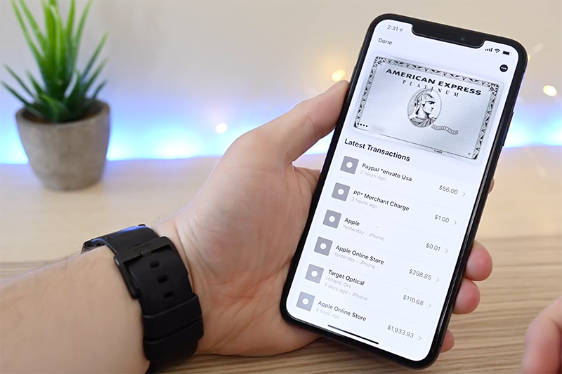 Apple Pay 現在會顯示更多購買資訊。（圖片來源／擷取自 Apple Insider）