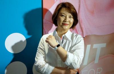 專訪/Fitbit 手錶如何力抗其他強敵?台港總監高雲這樣說 專訪/Fitbit 手錶如何力抗其他強敵?台港總監高雲這樣說
