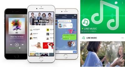 LINE 電話可換來電鈴聲了!LINE MUSIC 新服務6月登台 LINE 電話可換來電鈴聲了!LINE MUSIC 新服務6月登台