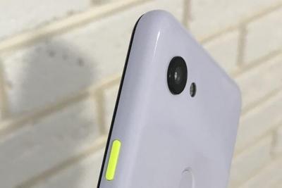 Pixel 手機將推新色?「虹膜」原來是這個樣子 Pixel 手機將推新色?「虹膜」原來是這個樣子