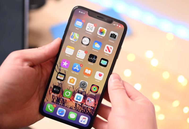 蘋果釋出iOS 12.2新版更新。(圖翻攝自Apple Insider YouTube影片)