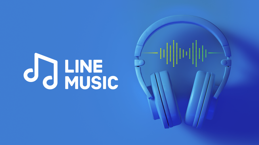 LINE來電可換鈴聲了!LINE MUSIC 服務將於今年上半年登台。(圖LINE提供)