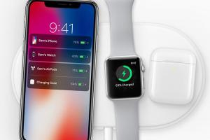 果粉震驚!蘋果證實取消「AirPower」無線充電板上市計畫 果粉震驚!蘋果證實取消「AirPower」無線充電板上市計畫