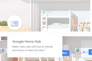 Google 將推10 吋觸控螢幕新裝置!官方線上商店意外曝光 Google 將推10 吋觸控螢幕新裝置!官方線上商店意外曝光