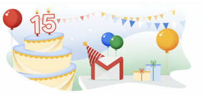 信箱 1GB 容量太扯!15 年前 Google 推 Gmail 被當成愚人節玩笑 信箱 1GB 容量太扯!15 年前 Google 推 Gmail 被當成愚人節玩笑