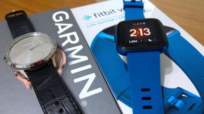 你適合買智慧手錶嗎?Garmin vivomove HR 與 Fitbit Versa Lite 實測體驗 你適合買智慧手錶嗎?Garmin vivomove HR 與 Fitbit Versa Lite 實測體驗