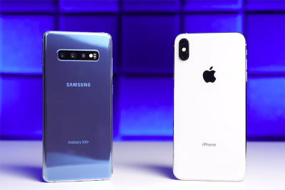 iPhone XS Max、Galaxy S10+ 續航大比拚!它電量多 1,000mAh 卻只贏一小時 iPhone XS Max、Galaxy S10+ 續航大比拚!它電量多 1,000mAh 卻只贏一小時