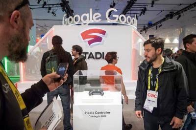 Google 雲端遊戲平台這 5 點優勢 未來將樂勝主機! Google 雲端遊戲平台這 5 點優勢 未來將樂勝主機!
