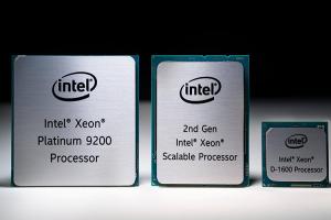 Intel 史上最高 56核心「怪獸級」處理器現身! Intel 史上最高 56核心「怪獸級」處理器現身!