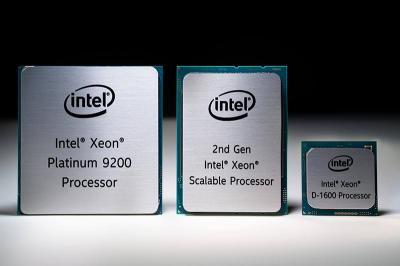 Intel 史上最高 56核心「怪獸級」處理器現身！